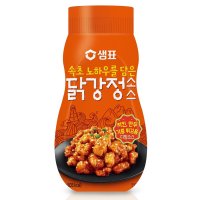 샘표 속초닭강정소스 360G