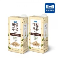 무가당 무설탕 두유 원액 99.89 식이섬유 식물성 임산부 다이어트 당뇨