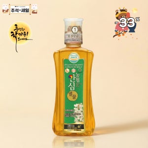 [국내산100%] 농협 안심 1등급 천연벌꿀 아까시꿀 아카시아꿀 튜브형 1kg, 1개