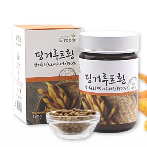 신의선물 핑거루트환 150g
