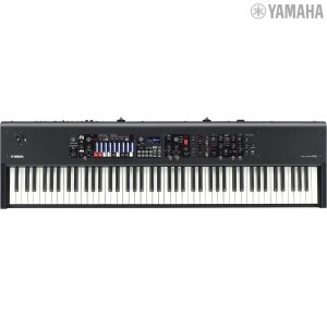 야마하 YC88 신디사이저 YC-88 전자 오르간 피아노 교회 건반