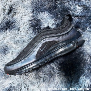 나이키 에어 맥스 97 헤마타이트 블랙 스트릿 패션 데일리코디 패션화 데일리슈즈 921826-005 아이트23청주 빠르게받자