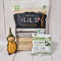 청정 제주 가파도 무농약 찰 보리쌀 2Kg