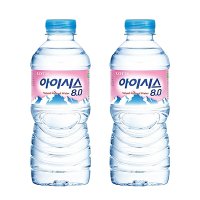 아이시스8.0 300ml x 1BOX(20PET) 생수