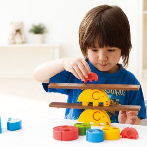 키드짐 점보서커스 도형 블럭 블록쌓기 조립 놀이완구