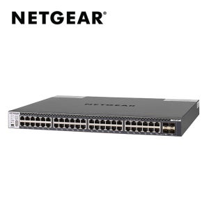[NETGEAR]넷기어 GSM4352S M4300-52G 기가 48포트 10기가 SFP+