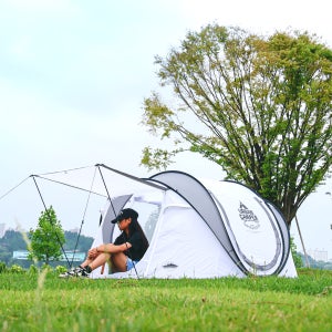 어반캠퍼 어반3 캐노피 원터치텐트 캠핑 이너 팝업 경량 백패킹 낚시 오토텐트