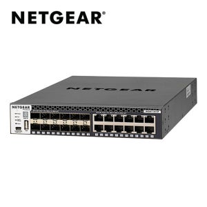 [NETGEAR]넷기어 XSM4324S M4300-12X12F 10G 12포트+12SFP
