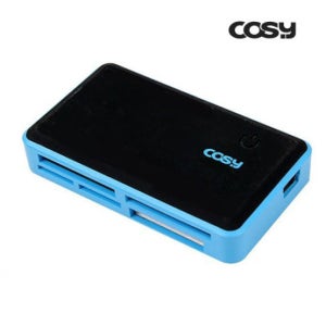 (cosy)코시 블루패널 카드리더기 CR2019
