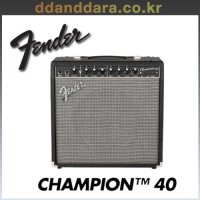 Fender Champion 40 펜더 챔피온 40 Watt 콤보앰프 기타용 앰프