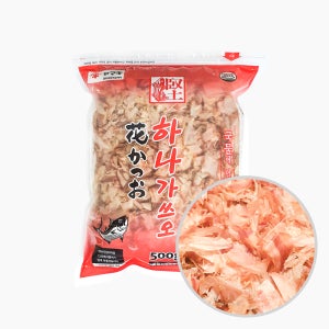 야마끼 가쓰오부시 하나, 500g, 1개