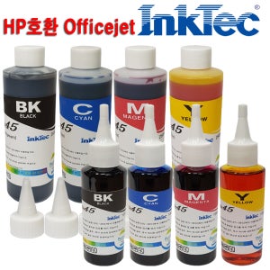 HP호환 HP8710 HP7510 HP7740 HP9010 HP9015 리필잉크 무한잉크
