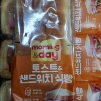 [삼립] 토스트 & 샌드위치식빵 768g/ 우유식빵/아침미소토스트