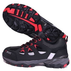 [TBUC] TB-406 4인치 초경량 안전화 작업화 남자작업화 여름안전화 안전화싸게파는곳 티뷰크안전화