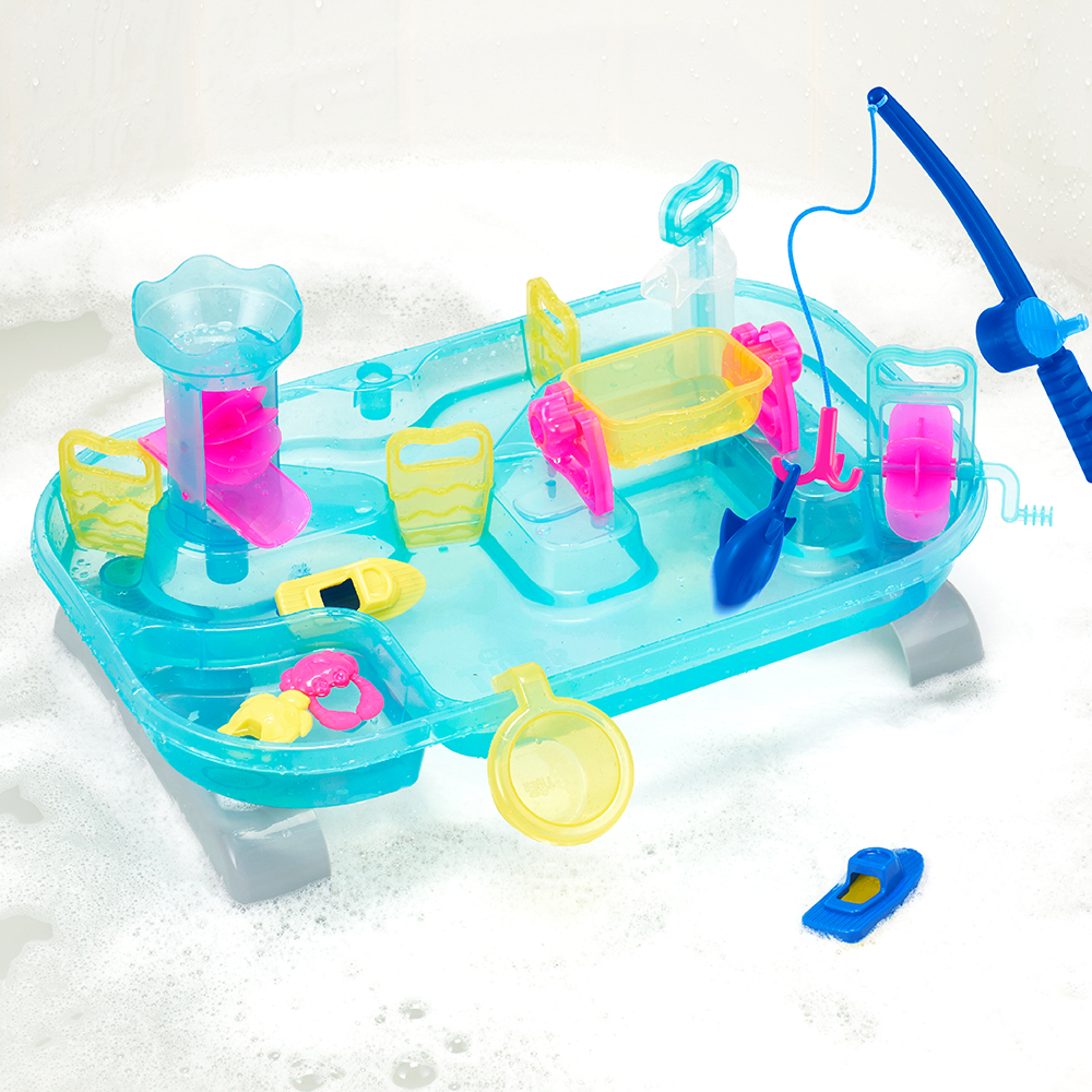 [N배송] 마이리틀타이거 물놀이 테이블 국민템 물놀이 목욕놀이