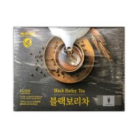 노브랜드 블랙보리차 300g (1.5g x 200티백)