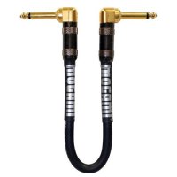 모가미 Platinum Guitar 01RR (25.4cm) / - Guitar Patch Cable