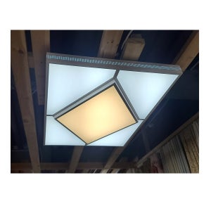 다이아 거실등 150W