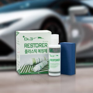 10개세트 엠씨랩 Dr3 복원코팅제 자동차 타이어 고광택 광택제 차량용 휠타어어 코팅제 보호제 관리제