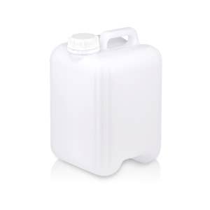 제리캔 14L D형 ur 말통 화공약품 소스 약수 간장 세정제 캠핑물통 다용도