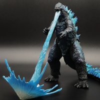 NECA 2019 고질라 키덜트 피규어 네카 장난감 관절 고질라 킹기도라 신고질라