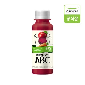 풀무원녹즙 매일배송 주5회x4주 데일리클렌즈 ABC 130ml
