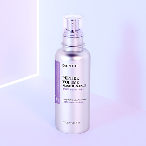 닥터펩티 펩타이드 볼륨 에센스 4개 세트 선택 + 리프팅 40매 + 하이드라 크림 75ml + 쇼핑백 구성 버블 제형 거품에센스 판매처 상세 정보 이미지 1