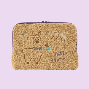 노트북 포켓 파우치 라마 아이패드 11 13인치 갤러시북 엘지그램 울트라 맥북 프로 에어