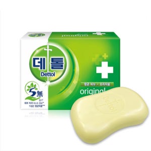 데톨 오리지널 항균비누 100g