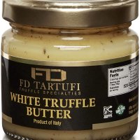 FD TARTUFI 화이트 트러플 버터 80g 고메소스 이탈리안 버터