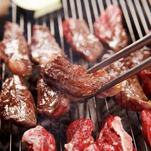 고소한풍미 미국산 소갈비살 셀렉트 등급 (200g, 5팩)