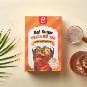 알티스트 무설탕 아이스티 스틱 복숭아 외 2종 15g x 10T 제로칼로리, 제로 당