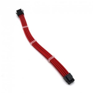 PC 내뷰 튜닝 8핀 4핀 4P 분리 파워 연장 전원케이블