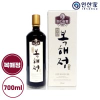 [인산가 복해정 700ml ] 오리간장 인산 죽염 간장 국산 재래식 전통 조선