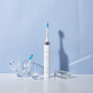 덴탈픽 DP-5001 휴대용 전동칫솔 음파전동칫솔 진동 초음파