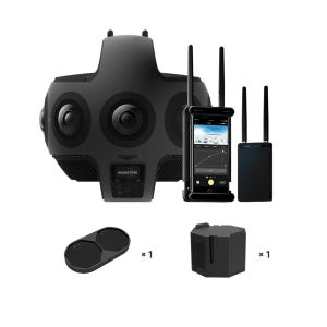 인스타360 Titan 배터리 번들 11K - 360/VR Camera