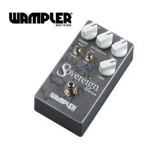 웜플러 Wampler 소버린 디스토션 Sovereign Distortion (디스토션) 기타이펙터