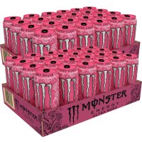 Monster 미국 몬스터 에너지 울트라 로사 473ml 48팩