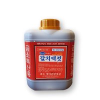 [엄마손맛젓갈] 갈치액젓