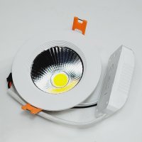 LED 매립등 4인치 12W EL-5236 COB 플리커프리 황제라이팅