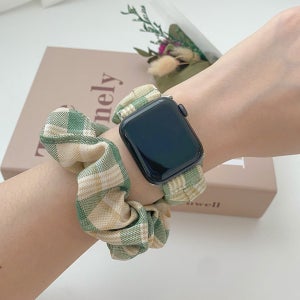 애플워치 스트랩 곱창밴드 1 2 3 4 5 6세대 SE 줄질