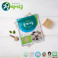 청아띠 경북 의성 HACCP 국산 들깨가루 500g 1kg 통들깨 탈피 거피 껍질벗긴