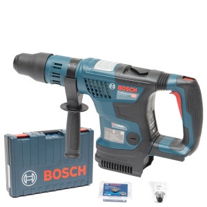 보쉬 GBH18V-36C 충전 해머드릴 베어툴 SDS MAX 함마드릴 킥백컨트롤