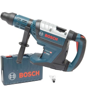 보쉬 GBH18V-45C 충전해머드릴 베어툴 SDS MAX 킥백컨트롤 함마드릴 브러쉬리스