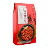 [청하FnS] 달구지 오븐돼지불막창(300g)