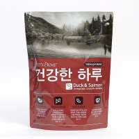 펫츠프라임 건강한하루 소프트사료 3.6kg-오리연어