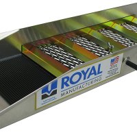 Royal 미국제품 사금 캐기 채취 슬루이스 박스 테크 도구 탐사 장비 금