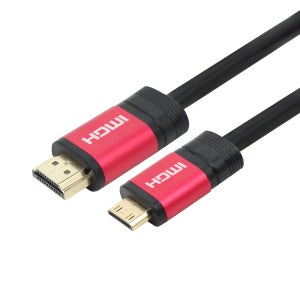 미니HDMI 1M 케이블 V2.0 60Hz 무산소동 OFD NX0500