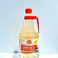 롯데 환만식초 1.8L