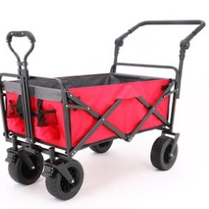 맨스포츠 캠핑트레일러 접이식카트 웨건 트롤러